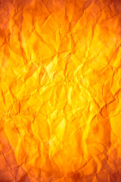 Antiguo papel vintage naranja textura o fondo — Foto de Stock