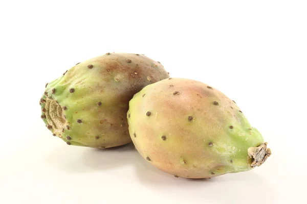 Two Prickly pear — Stock Photo, Image