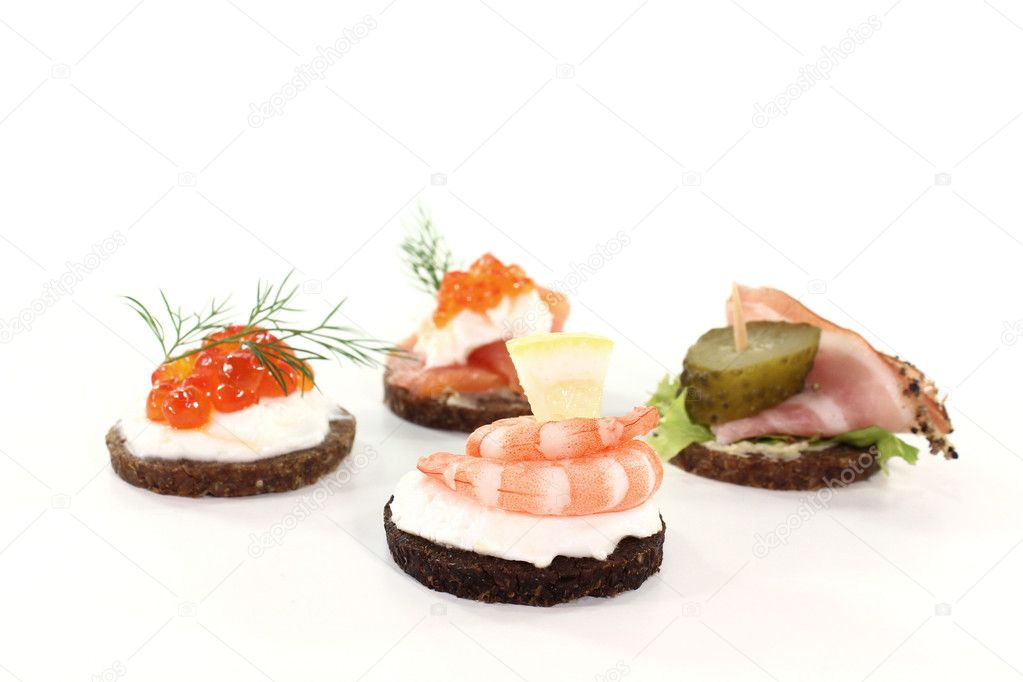 Hors d oeuvre
