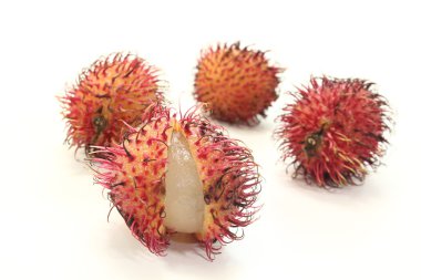 Kırmızı rambutan