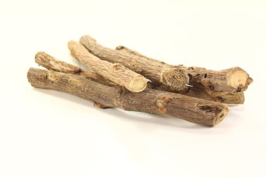 Licorice root clipart