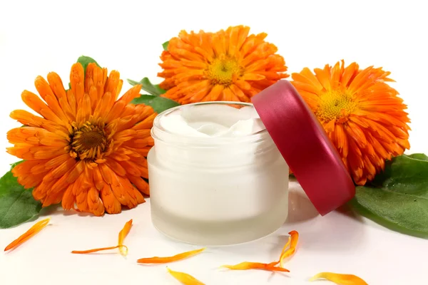 stock image Marigold salve