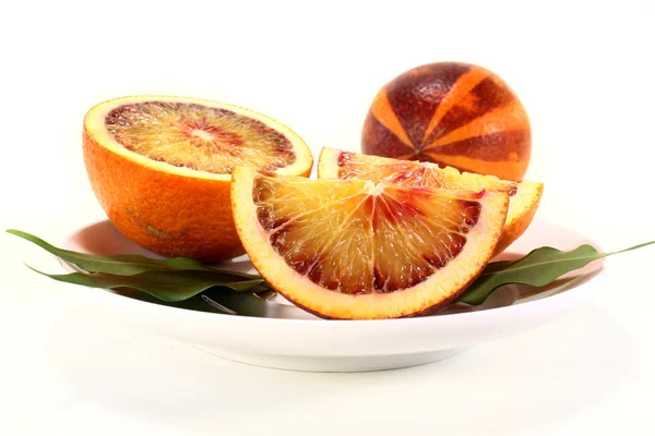 血橙 — 图库照片