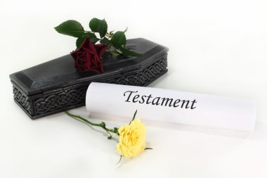 Testament clipart