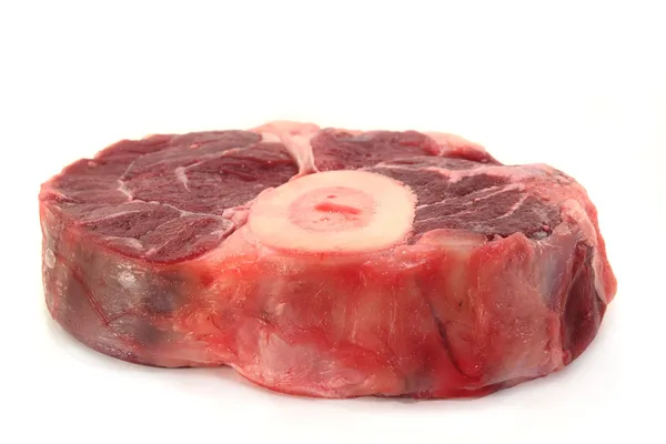 Kokt nötkött — Stockfoto