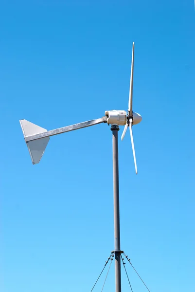 Gerador de vento — Fotografia de Stock