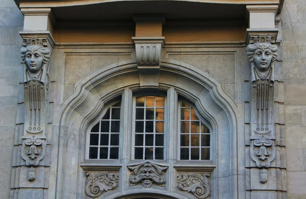Tbiliszi építészet — Stock Fotó