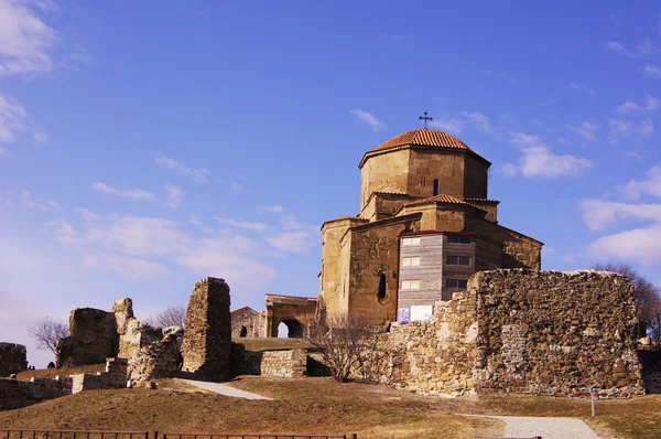 Mosteiro de Djvari — Fotografia de Stock