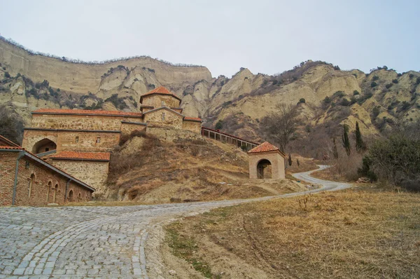 Shiomgvime монастир — стокове фото