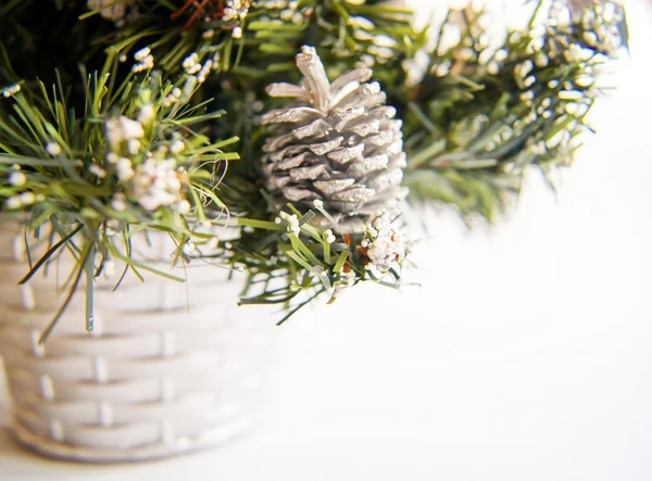 stock image Christmas decorations