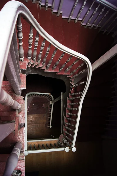 Παλιά σκάλα — Φωτογραφία Αρχείου