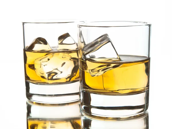 Dos whiskys —  Fotos de Stock