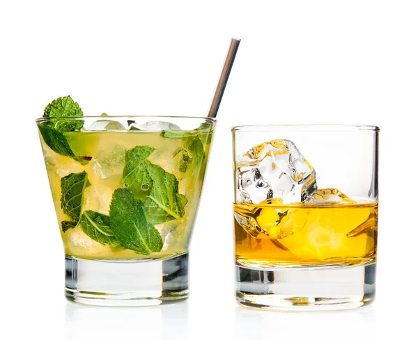Party cocktails — Stock Photo, Image