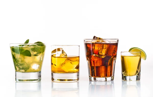 Alcohol — Stock Photo, Image