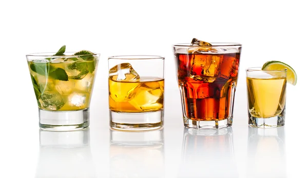 Alcohol — Stock Photo, Image