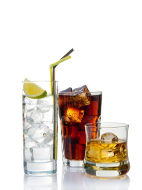 Cocktails clipart