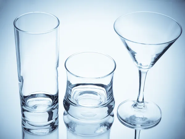 Bar glass — Stock Photo, Image