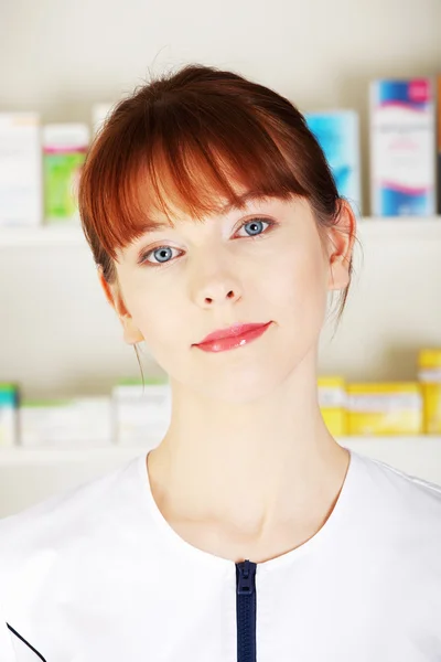 Pharmacist — Stock Photo, Image