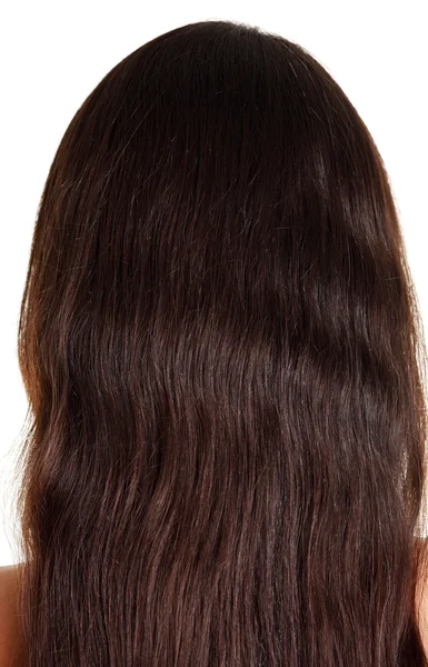 Mooie lange haren — Stockfoto