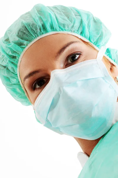 Surgeon — Stock Photo, Image