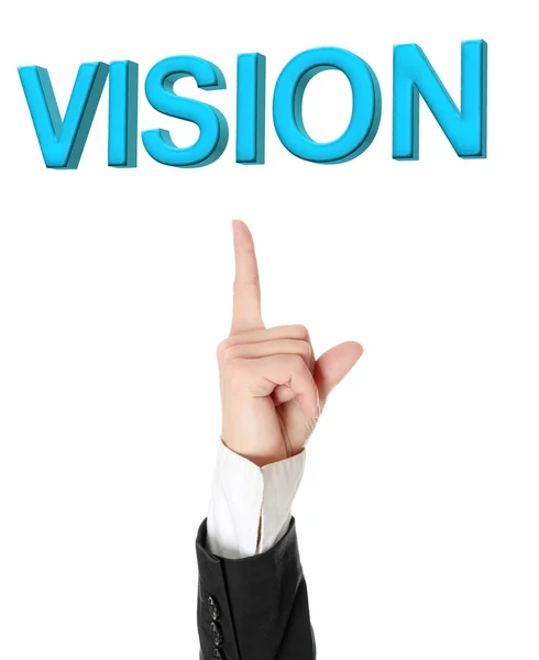 Vision concept. — Stock Photo, Image