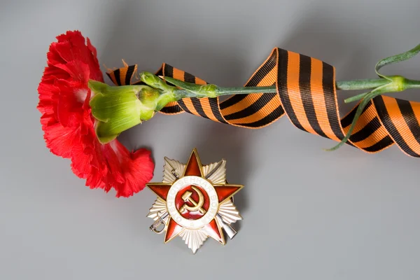 Order of the Patriotic War — Stock Photo, Image