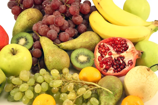 Diferite fructe — Fotografie, imagine de stoc