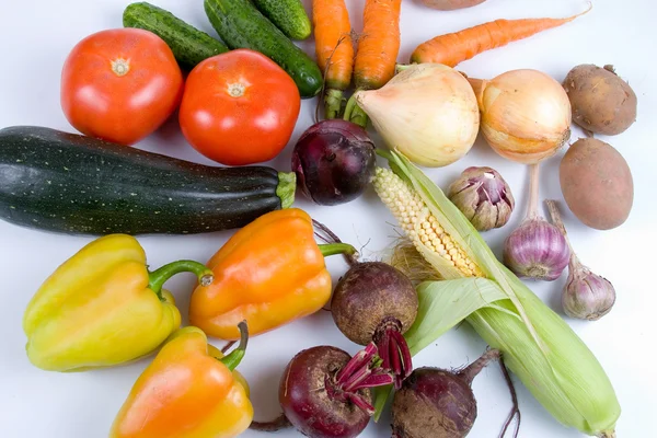 Dojrzałe warzyw — Zdjęcie stockowe
