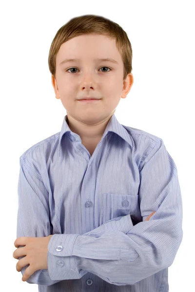 Portretul băiatului — Fotografie, imagine de stoc