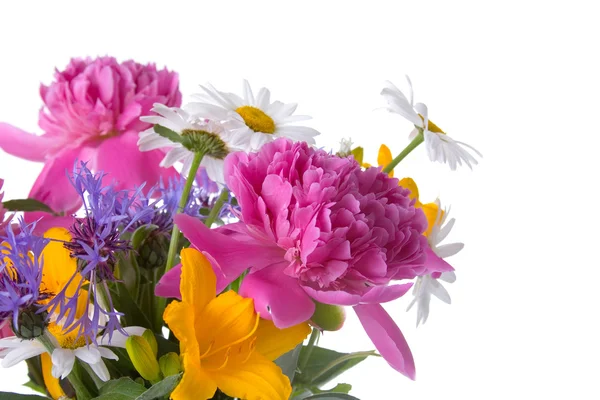 Bouquet of beautiful flowers — Stock Photo, Image