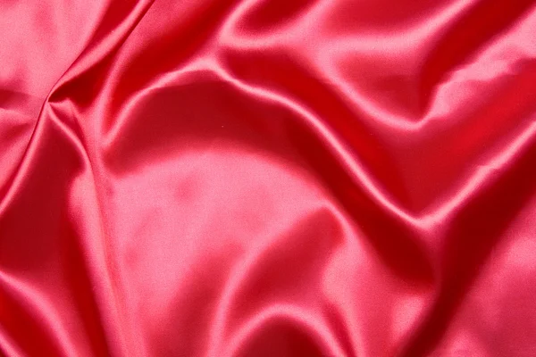 stock image Smooth elegant satin silk fabric