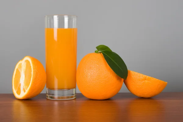 stock image Orange juice