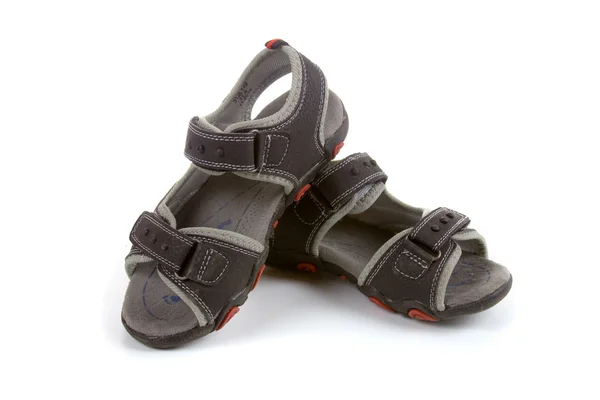 Children's sandals — Stock Photo, Image