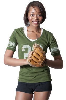 Baseball Player clipart