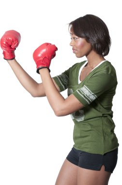 Boxing clipart