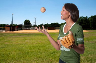 Baseball Player clipart