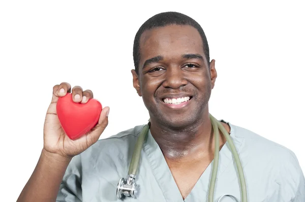 Kardiolog — Zdjęcie stockowe