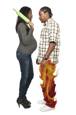 Liar liar pants on fire clipart