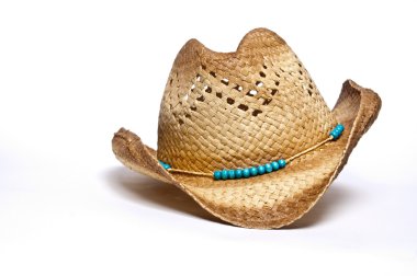 Cowgirl Hat clipart