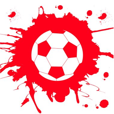 Soccer ball clipart