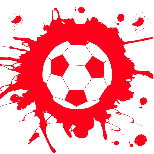 stock vector Soccer ball