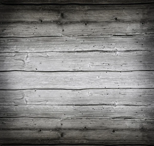 Velho prancha de madeira fundo — Fotografia de Stock