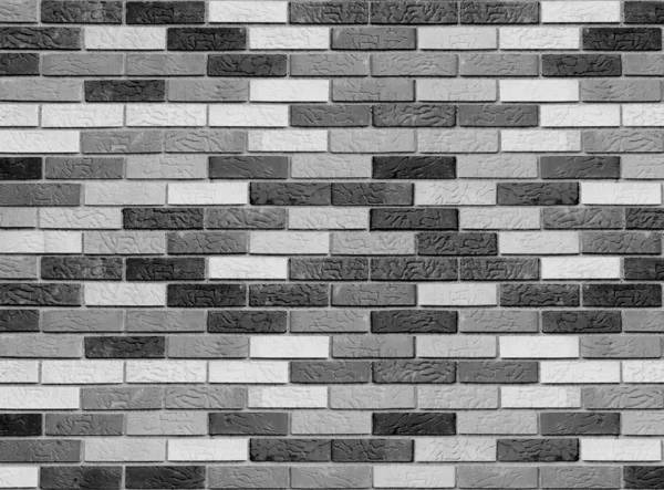 Muro muro de ladrillo — Foto de Stock