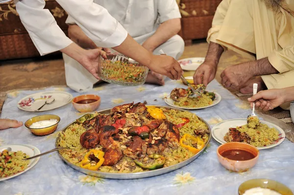 중동 음식 — 스톡 사진