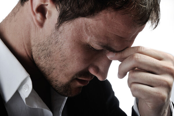 Отчаянный человек
