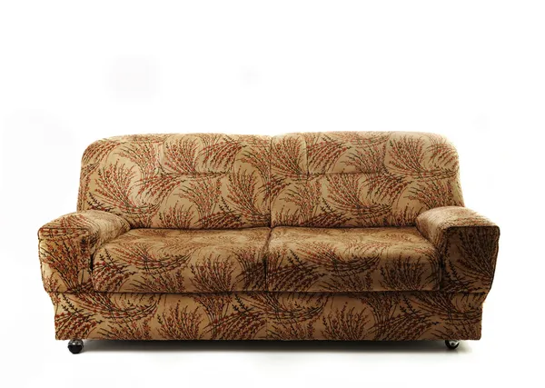 Rozkładana kanapa — Zdjęcie stockowe