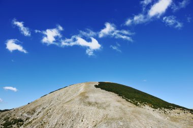 mükemmel hill