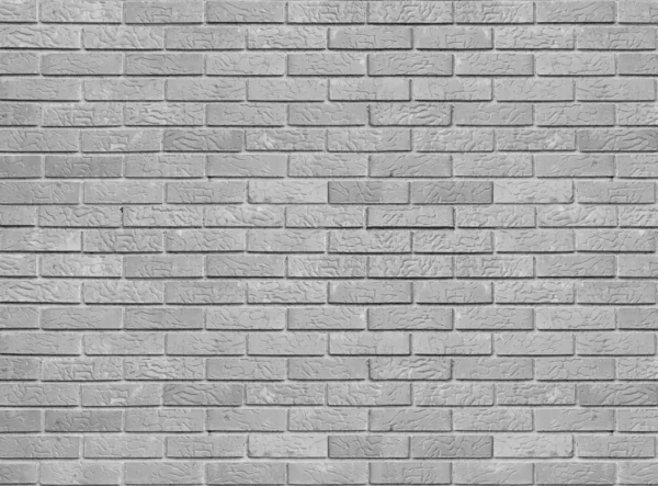 Mur de briques rugueuses — Photo