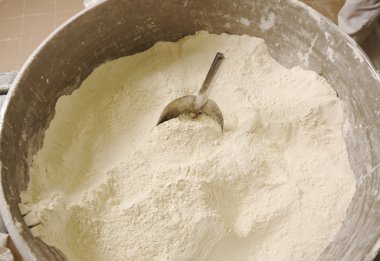 Flour clipart