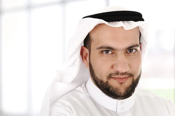 Modern arabic businessman — Stock Photo, Image